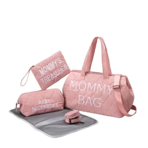 Mamsi Mommy bag Deluxe - set